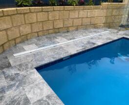 Below Ground Pool Blanket Boxes