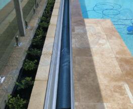 Below Ground Pool Blanket Boxes