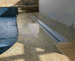 Below Ground Pool Blanket Boxes