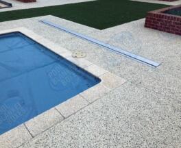 Below Ground Pool Blanket Boxes