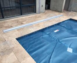 Below Ground Pool Blanket Boxes